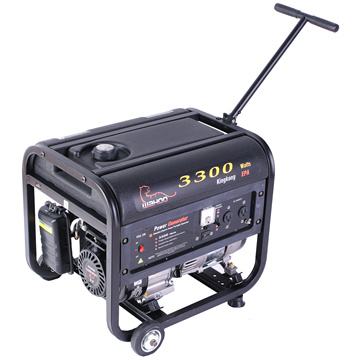 CE 6.7HP 200cc 3300 Watts Peak Output Gasoline Generators (WK3300)